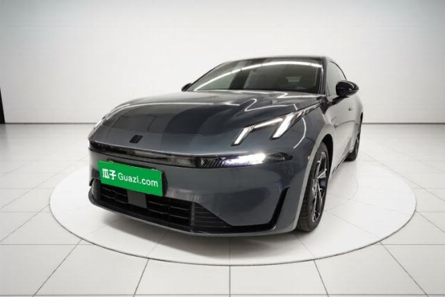 Used Lynk & Co 07 2024 EM-P 126 Long-Range Ultra
