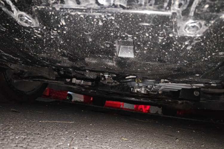 Used Lynk & Co 07 2024 EM-P 126 Long-Range Halo Chassis Front