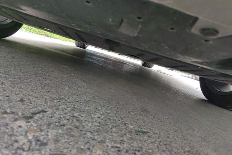 Used Lynk & Co 07 2024 EM-P 126 Long-Range Halo Chassis Front