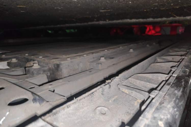 Used Lynk & Co 07 2024 EM-P 126 Long-Range Halo Chassis Front Right
