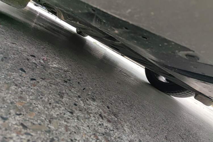 Used Lynk & Co 07 2024 EM-P 126 Long-Range Halo Chassis Front Right