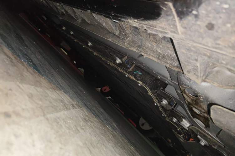 Used Lynk & Co 07 2024 EM-P 126 Long-Range Ultra Chassis Front Right