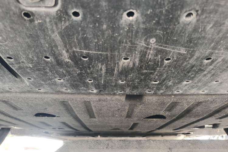 Used Lynk & Co 07 2024 EM-P 126 Long-Range Ultra Chassis Front