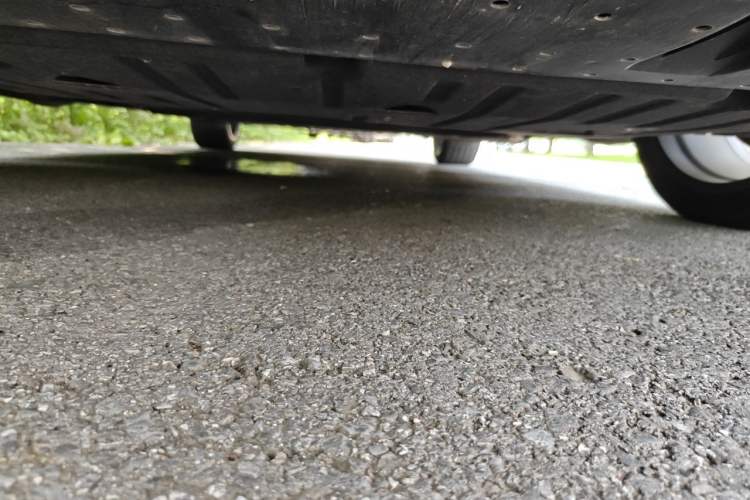 Used Lynk & Co 07 2024 EM-P 126 Long-Range Ultra Chassis Front