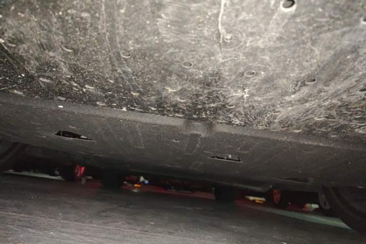 Used Lynk & Co 07 2024 EM-P 126 Long-Range Ultra Chassis Front
