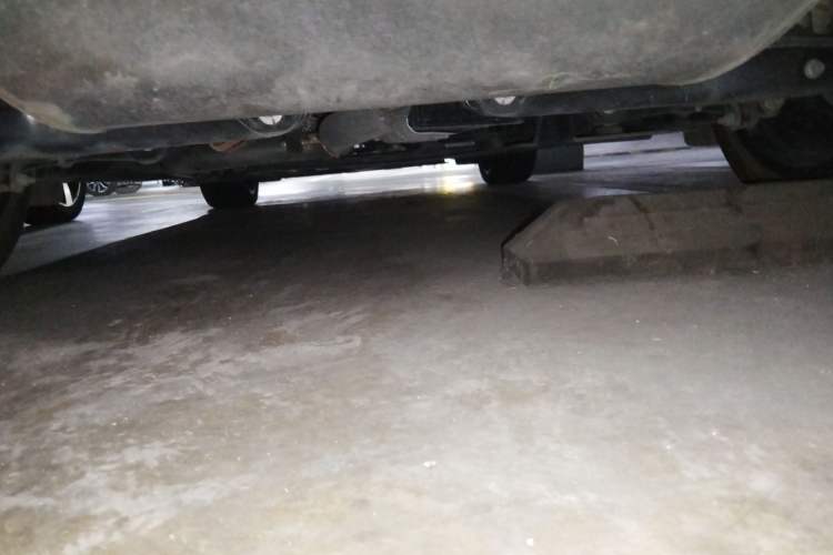 Used Lynk & Co 07 2024 EM-P 126 Long-Range Halo Chassis Rear