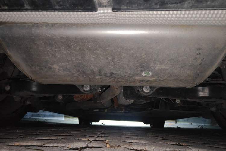 Used Lynk & Co 07 2024 EM-P 126 Long-Range Halo Chassis Rear