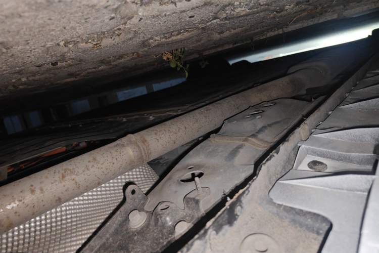 Used Lynk & Co 07 2024 EM-P 126 Long-Range Halo Chassis Rear Left