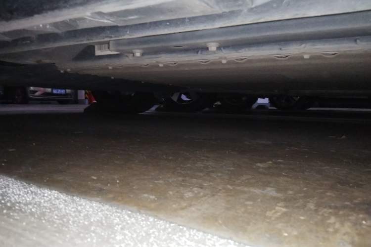Used Lynk & Co 07 2024 EM-P 126 Long-Range Halo Chassis Rear Right