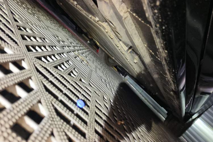 Used Lynk & Co 07 2024 EM-P 126 Long-Range Halo Chassis Rear Right