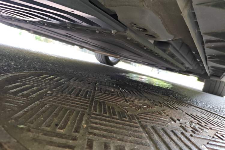 Used Lynk & Co 07 2024 EM-P 126 Long-Range Ultra Chassis Rear Right