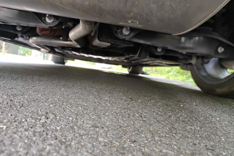 Used Lynk & Co 07 2024 EM-P 126 Long-Range Ultra Chassis Rear