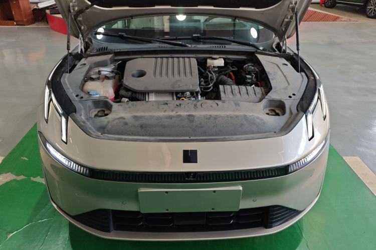Used Lynk & Co 07 2024 EM-P 126 Long-Range Intelligent Driving Ultra Engine Bay