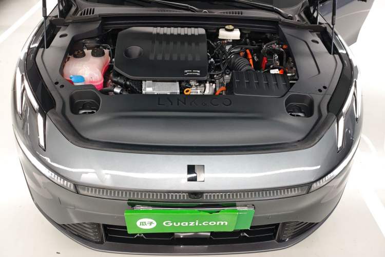 Used Lynk & Co 07 2024 EM-P 126 Long-Range Ultra Engine Bay