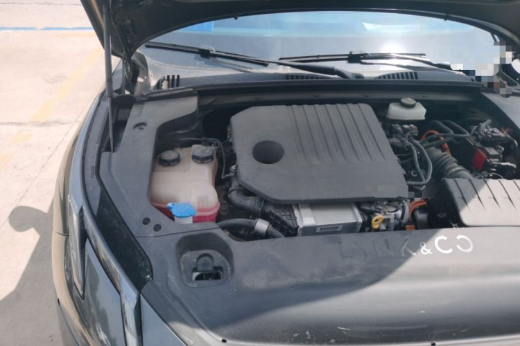 Used Lynk & Co 07 2024 EM-P 126 Long-Range Ultra Engine Bay Right