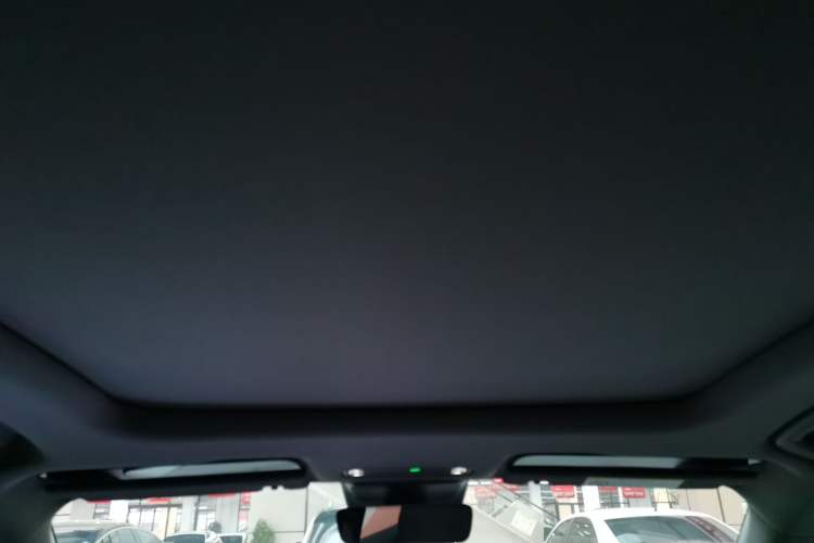 Used Lynk & Co 07 2024 EM-P 126 Long-Range Halo Headliner
