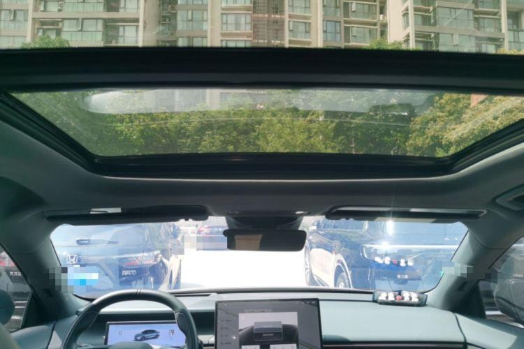 Used Lynk & Co 07 2024 EM-P 126 Long-Range Ultra Headliner