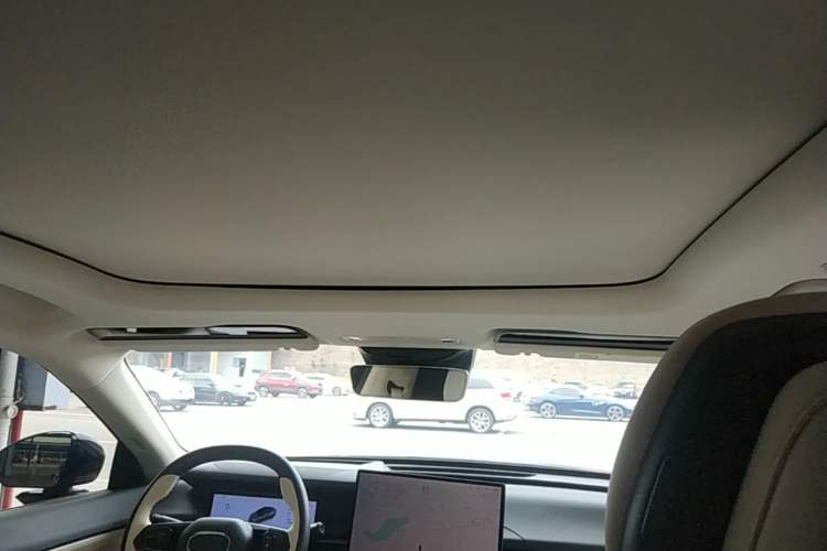 Used Lynk & Co 07 2024 EM-P 126 Long-Range Ultra Headliner