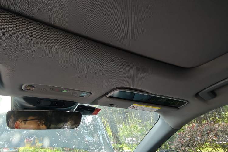 Used Lynk & Co 07 2024 EM-P 126 Long-Range Ultra Headliner