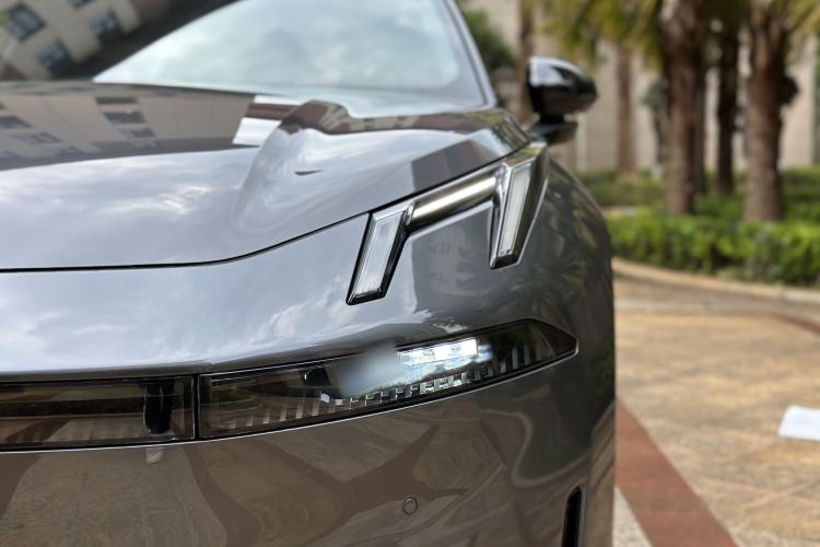 Used Lynk & Co 07 2024 EM-P 126 Long-Range Halo Left Front Headlight