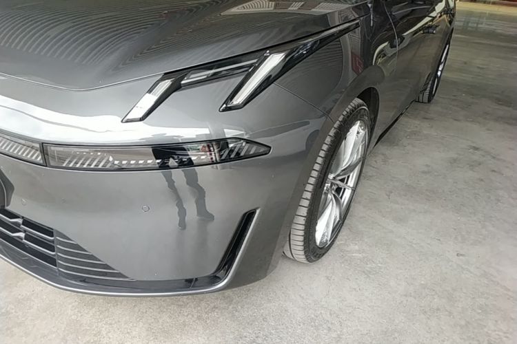 Used Lynk & Co 07 2024 EM-P 126 Long-Range Ultra Left Front Headlight