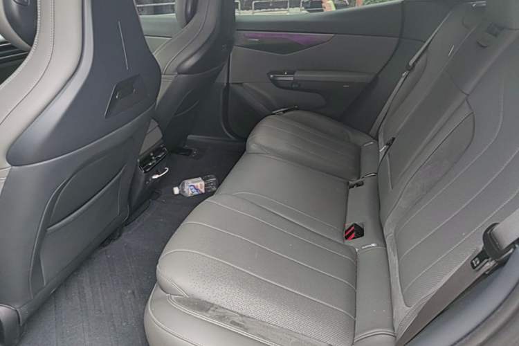 Used Lynk & Co 07 2024 EM-P 126 Long-Range Halo Left Rear Seat
