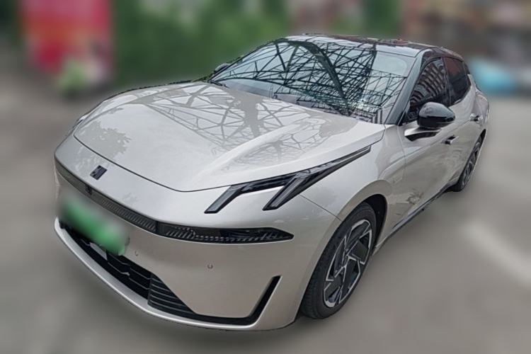 Used Lynk & Co 07 2024 EM-P 126 Long-Range Halo Guazi used car, China used car export, Used car for sale, Used Lynk & Co cars, Cheapest cars for sale