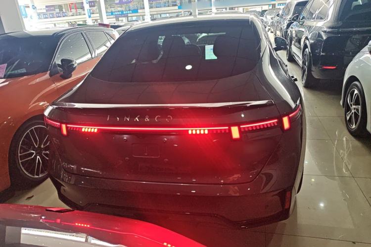 Used Lynk & Co 07 2024 EM-P 126 Long-Range Ultra Rear