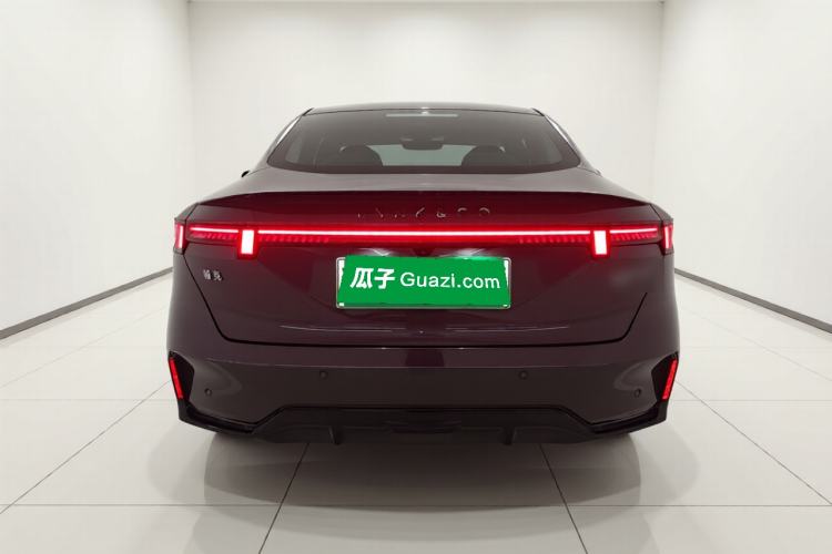 Used Lynk & Co 07 2024 EM-P 126 Long-Range Halo Rear