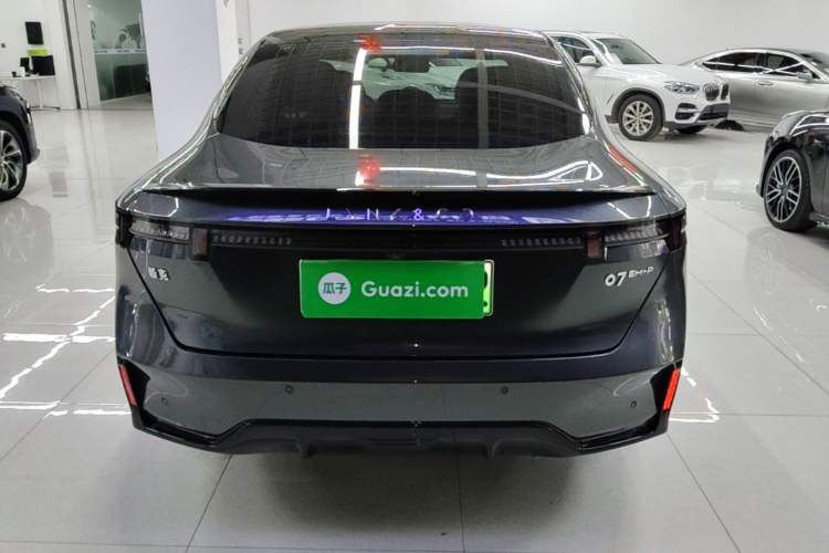 Used Lynk & Co 07 2024 EM-P 126 Long-Range Halo Rear