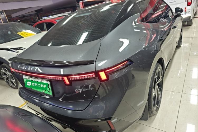 Used Lynk & Co 07 2024 EM-P 126 Long-Range Halo Rear