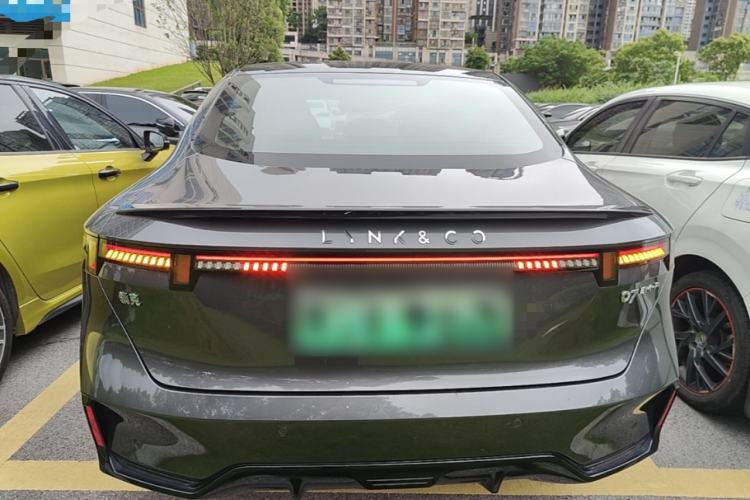 Used Lynk & Co 07 2024 EM-P 126 Long-Range Halo Rear