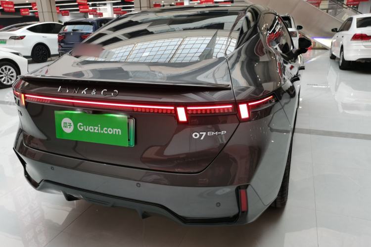Used Lynk & Co 07 2024 EM-P 126 Long-Range Halo Rear