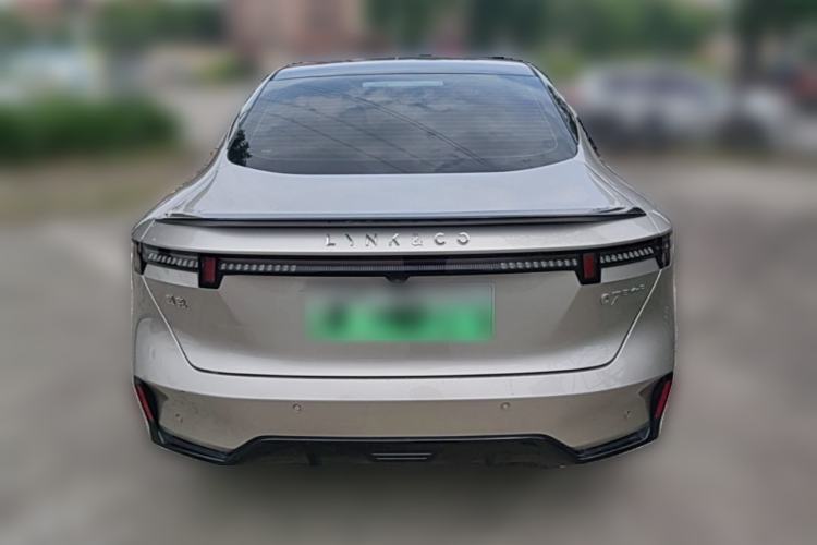 Used Lynk & Co 07 2024 EM-P 126 Long-Range Halo Rear