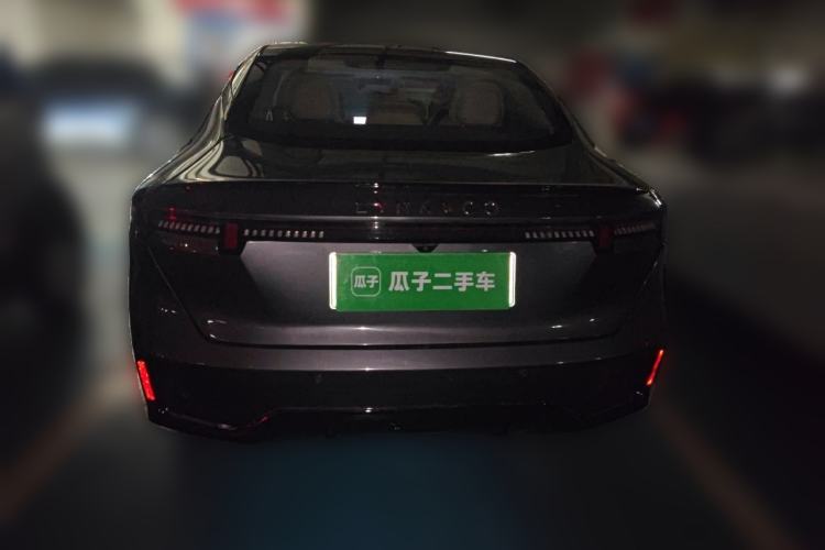 Used Lynk & Co 07 2024 EM-P 126 Long-Range Ultra Rear