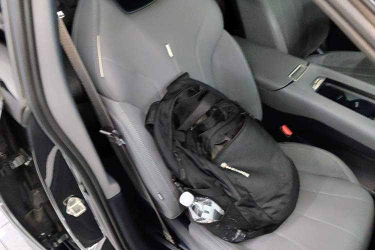 Used Lynk & Co 07 2024 EM-P 126 Long-Range Halo Right Front Seat