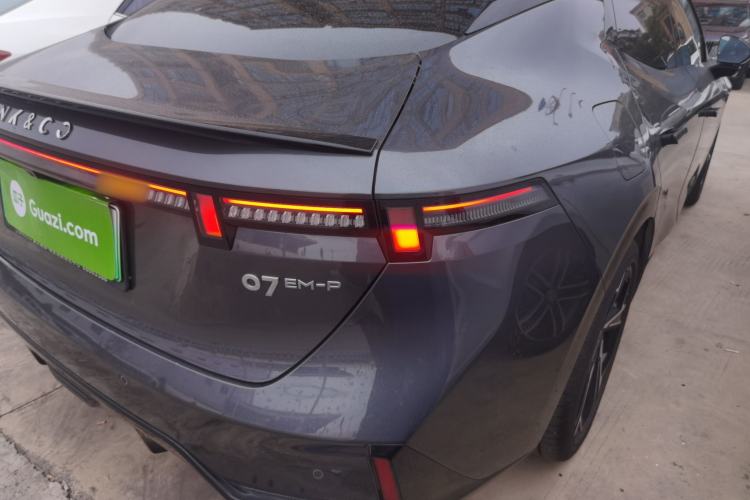 Used Lynk & Co 07 2024 EM-P 126 Long-Range Ultra Right Rear Taillight
