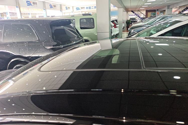 Used Lynk & Co 07 2024 EM-P 126 Long-Range Ultra Roof