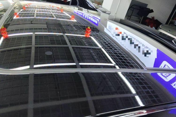 Used Lynk & Co 07 2024 EM-P 126 Long-Range Halo Roof