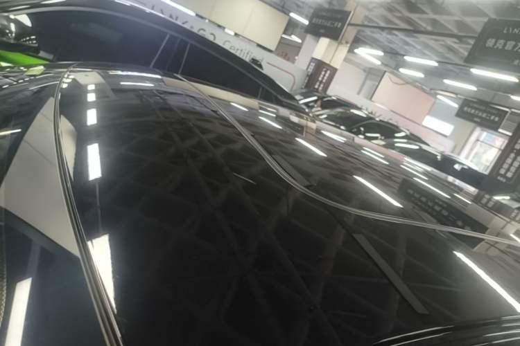 Used Lynk & Co 07 2024 EM-P 126 Long-Range Ultra Roof