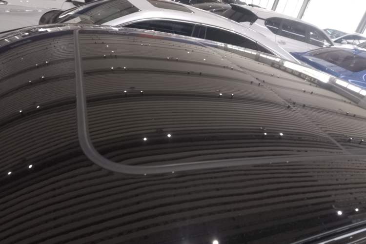 Used Lynk & Co 07 2024 EM-P 126 Long-Range Ultra Roof
