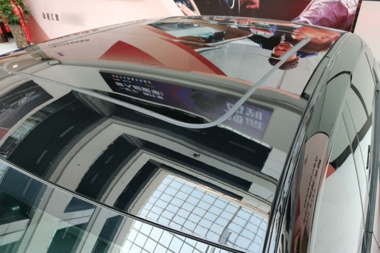 Used Lynk & Co 07 2024 EM-P 126 Long-Range Halo Roof
