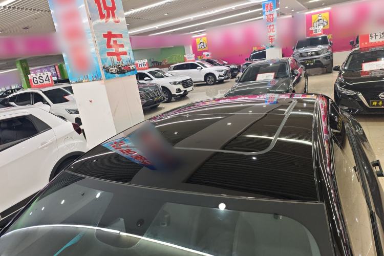Used Lynk & Co 07 2024 EM-P 126 Long-Range Halo Roof