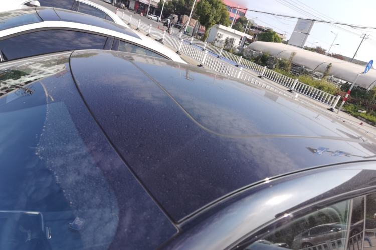 Used Lynk & Co 07 2024 EM-P 126 Long-Range Ultra Roof