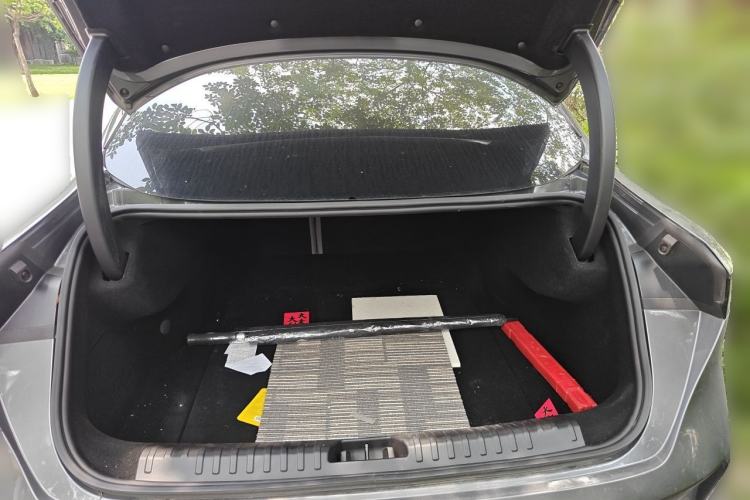 Used Lynk & Co 07 2024 EM-P 126 Long-Range Ultra Trunk