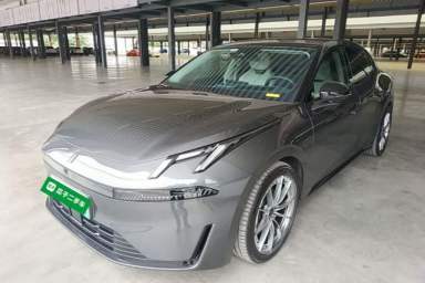 Used Lynk & Co 07 2024 EM-P 126 Long-Range Ultra