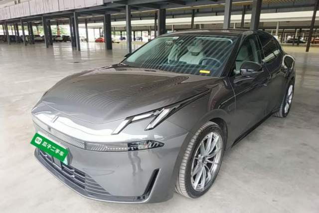 Used Lynk & Co 07 2024 EM-P 126 Long-Range Ultra
