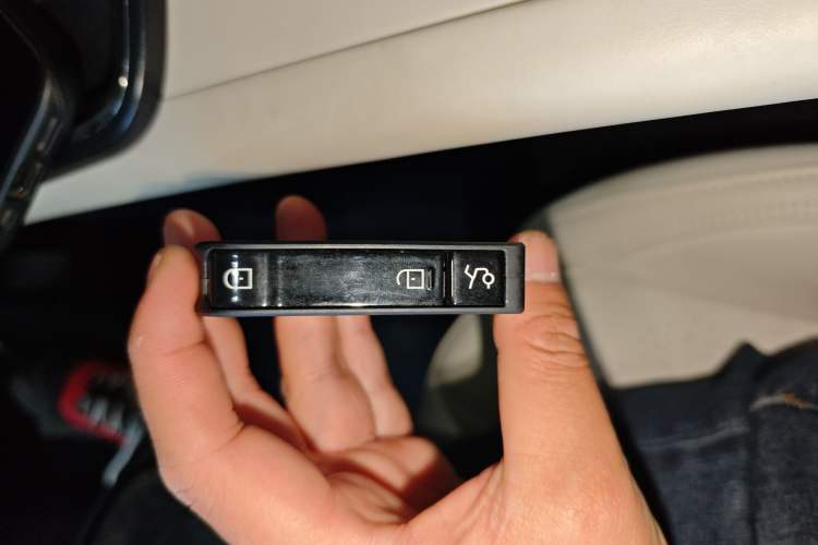 Used Lynk & Co 07 2024 EM-P 126 Long-Range Intelligent Driving Ultra Vehicle Key