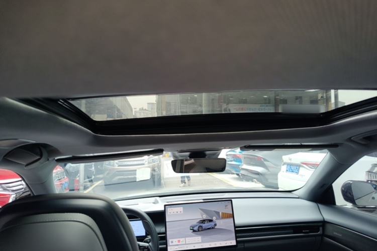 Used Lynk & Co 07 2024 EM-P 126 Long-Range Halo Headliner