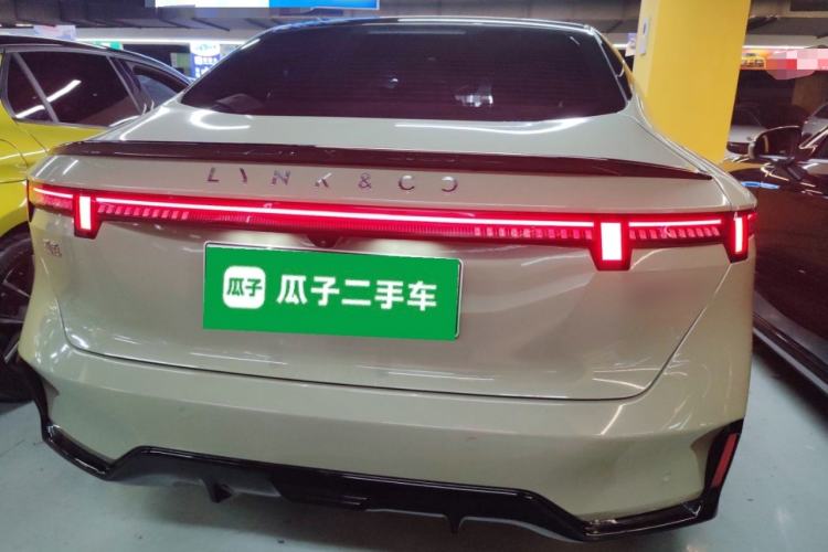 Used Lynk & Co 07 2024 EM-P 126 Long-Range Halo Rear